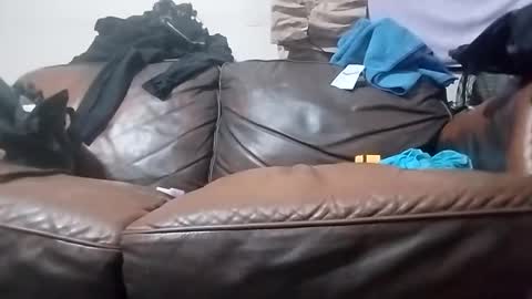 TexasDick online show from January 1, 2025, 12:21 am