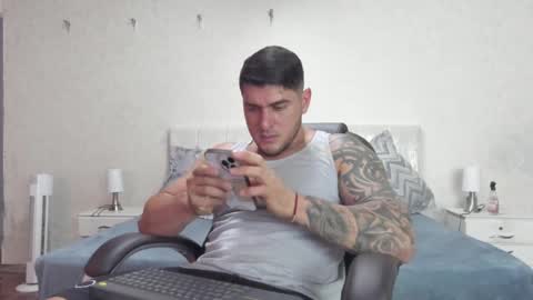 Snapshot of teylor_creed chatting on March 6, 2025, 8:37 pm teylor creed online show from March 6, 2025, 8:37 pm