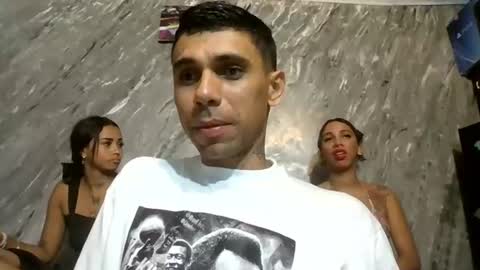 Snapshot of tezla8869 chatting on June 22, 2026, 5:15 am andres and anguie online show from June 22, 2026, 5:15 am
