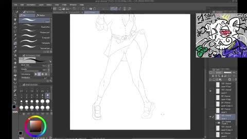 . online show from December 4, 2024, 2:20 am