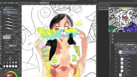 . online show from March 7, 2025, 5:40 am