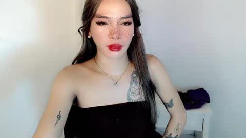 Snapshot of tgirl_jasmine1 chatting on January 4, 2025, 2:14 pm Vanessa online show from January 4, 2025, 2:14 pm