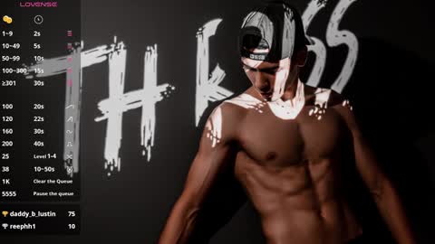 Snapshot of th_russ chatting on December 2, 2024, 3:47 pm INSTAGRAM Th1rss online show from December 2, 2024, 3:47 pm