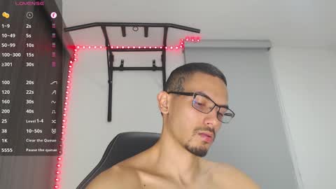 Snapshot of th_russ chatting on January 5, 2025, 12:20 am INSTAGRAM Th1rss online show from January 5, 2025, 12:20 am