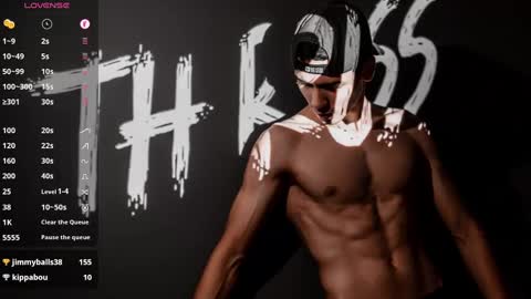 Snapshot of th_russ chatting on January 22, 2025, 4:02 pm INSTAGRAM Th1rss online show from January 22, 2025, 4:02 pm