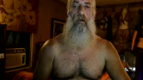 Snapshot of tha_commander69 chatting on July 12, 2026, 2:41 pm tha Commander69 online show from July 12, 2026, 2:41 pm