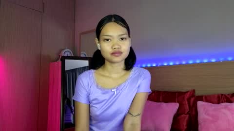 AbbieThai  online show from October 12, 2025, 4:39 pm
