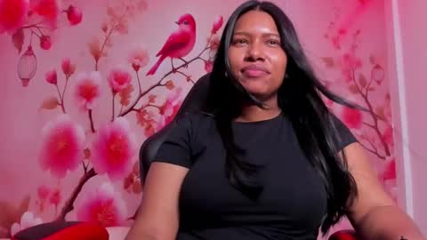 Andreina online show from March 1, 2025, 8:02 am