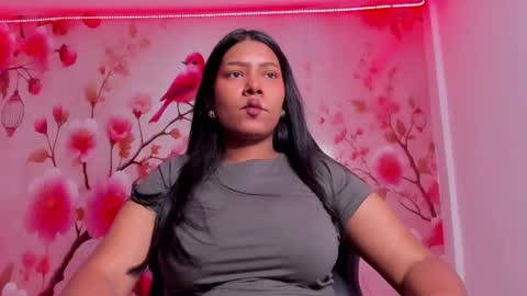 Andreina online show from March 2, 2025, 2:30 am