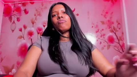 Andreina online show from March 3, 2025, 12:37 am