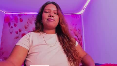 Andreina online show from September 23, 2025, 3:20 am