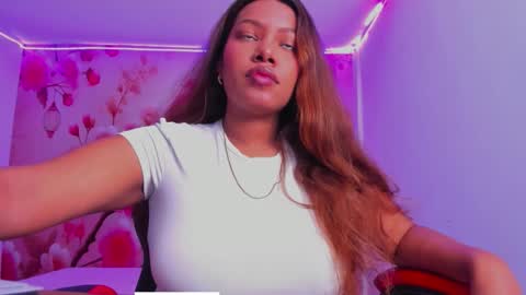 Andreina online show from October 14, 2025, 2:12 am