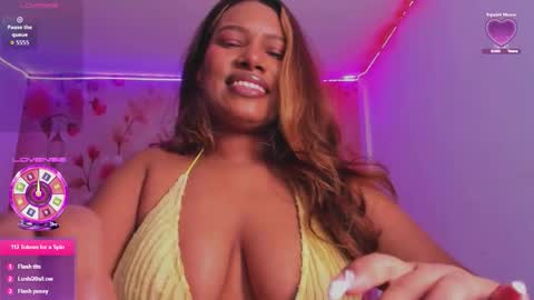 Andreina online show from March 18, 2026, 4:26 am