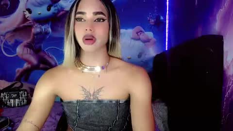 Thalia Girl online show from February 18, 2025, 12:26 am