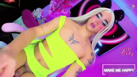 Thalia Girl online show from February 20, 2026, 6:26 am