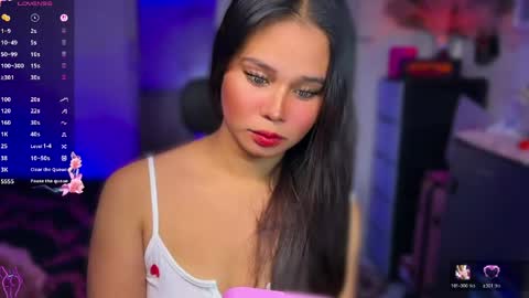 Ms. Thalia online show from April 15, 2026, 7:58 pm