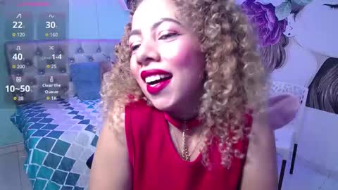 Andrea online show from September 25, 2025, 2:59 am