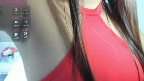 Snapshot of thaliia_gomez chatting on January 16, 2025, 12:20 pm online show from January 16, 2025, 12:20 pm