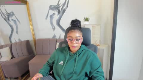 Thamara Fox online show from January 12, 2026, 5:12 am