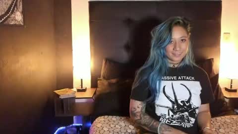Snapshot of thamyjade chatting on August 6, 2026, 5:31 am Thamy online show from August 6, 2026, 5:31 am