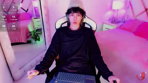 thanier_18 online show from February 24, 2026, 7:56 pm