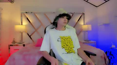 thanier_18 online show from April 12, 2026, 7:19 pm