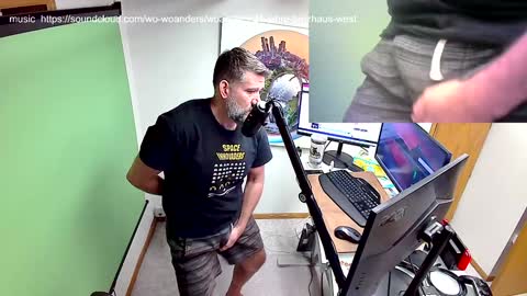 thaterkman online show from December 8, 2024, 3:13 pm