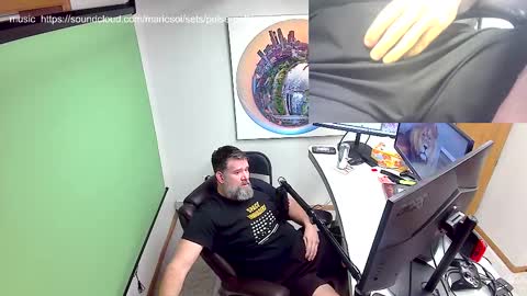 thaterkman online show from February 9, 2025, 3:01 pm