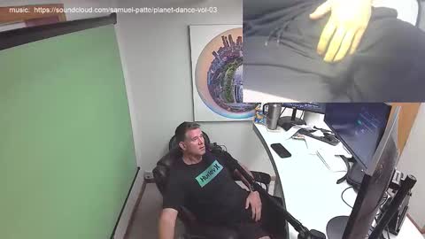 thaterkman online show from October 27, 2025, 2:21 pm