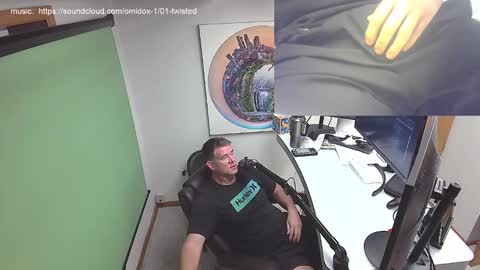 thaterkman online show from October 28, 2025, 5:37 pm