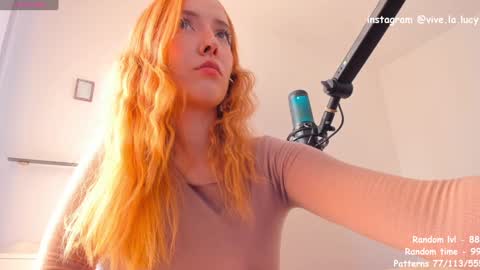 my name is Lucy online show from December 9, 2024, 8:44 am