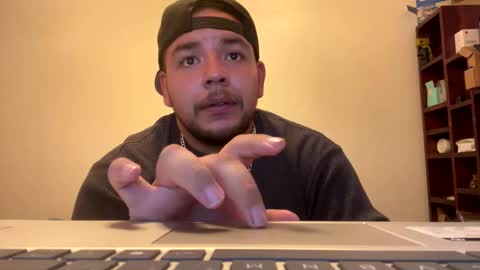 thatguymichael93 online show from October 27, 2025, 10:03 pm