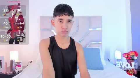 Thayler  online show from November 18, 2025, 11:25 am