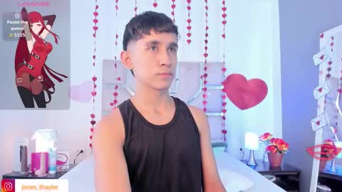 Thayler  online show from February 16, 2026, 11:17 am