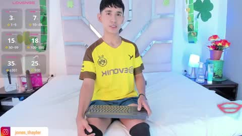 Thayler  online show from March 21, 2026, 11:15 am