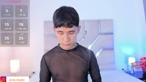 Thayler  online show from April 17, 2026, 11:13 am