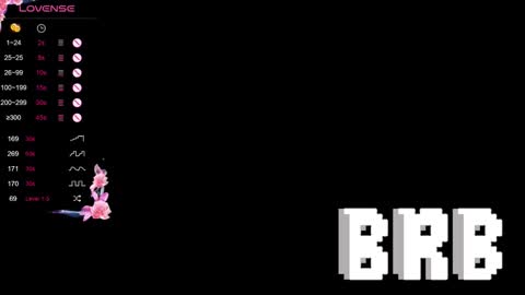 Jenny Rihanna Louna - our tg channel  online show from October 3, 2025, 8:50 pm