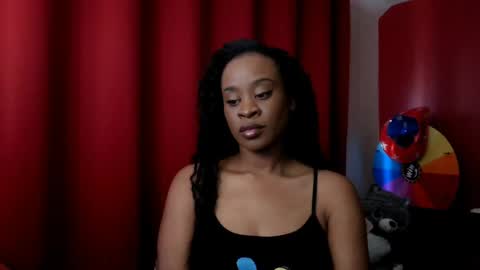 Snapshot of the_black_barbie_doll chatting on May 1, 2026, 4:55 pm the_black_barbie_doll online show from May 1, 2026, 4:55 pm