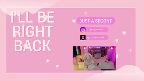 i am Cat  online show from March 12, 2025, 7:06 pm