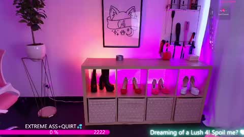 Snapshot of the_cat_girl_ chatting on May 19, 2026, 6:36 pm i am Cat online show from May 19, 2026, 6:36 pm