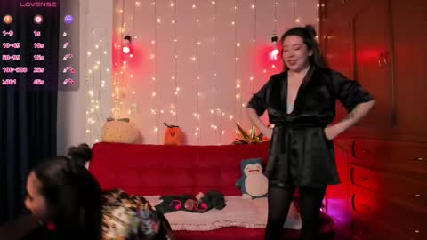 Giovanna online show from March 5, 2026, 2:18 am