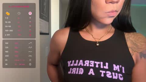 the_dahli_mama online show from September 22, 2025, 1:02 pm