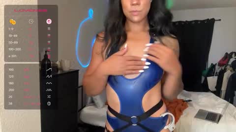 the_dahli_mama online show from October 11, 2025, 2:55 am