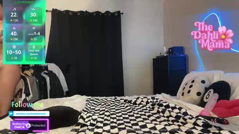 the_dahli_mama online show from February 2, 2026, 12:26 pm