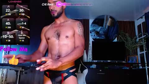 the dog lian online show from February 21, 2025, 2:27 pm