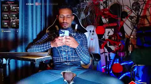 the dog lian online show from October 31, 2025, 2:18 pm