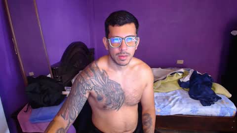 Sir. Anderssen online show from January 18, 2026, 5:39 pm