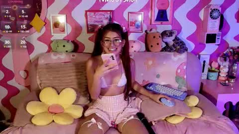 Snapshot of the_girl_with_the_red_hai chatting on November 21, 2025, 2:21 am zoe online show from November 21, 2025, 2:21 am