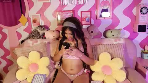 Snapshot of the_girl_with_the_red_hai chatting on November 24, 2025, 4:34 am zoe online show from November 24, 2025, 4:34 am