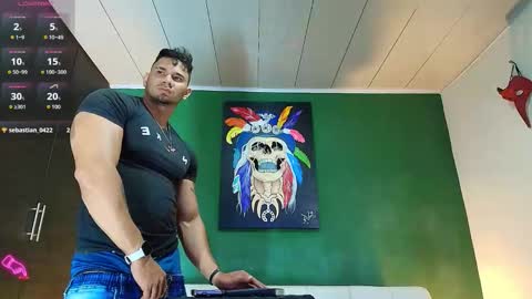 SCOTT  THEO  KAMERON  GENDERSON online show from March 3, 2026, 2:45 pm